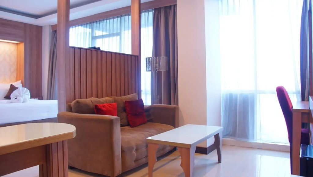 d'primahotel Mega Kuningan - photo 5