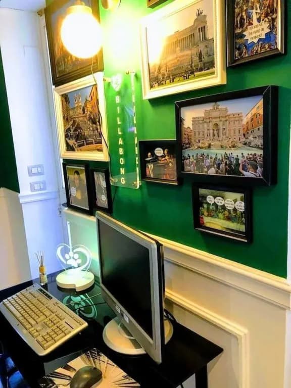 Rome Billabong Hostel - photo 22