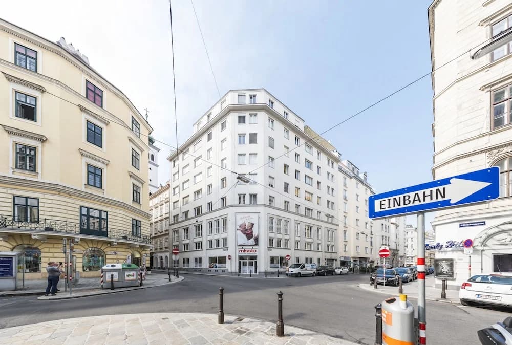 Apartment Vienna - Seilerstättergasse - main photo