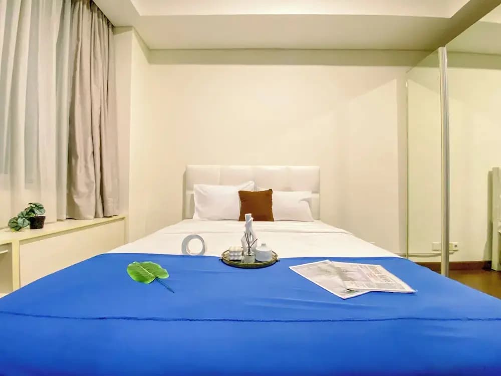 Spacious and Cozy 2BR Apartment Kemang Village - photo 2