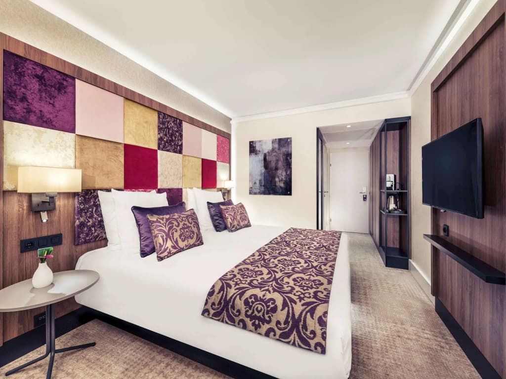 Mercure Budapest Korona Hotel - photo 34