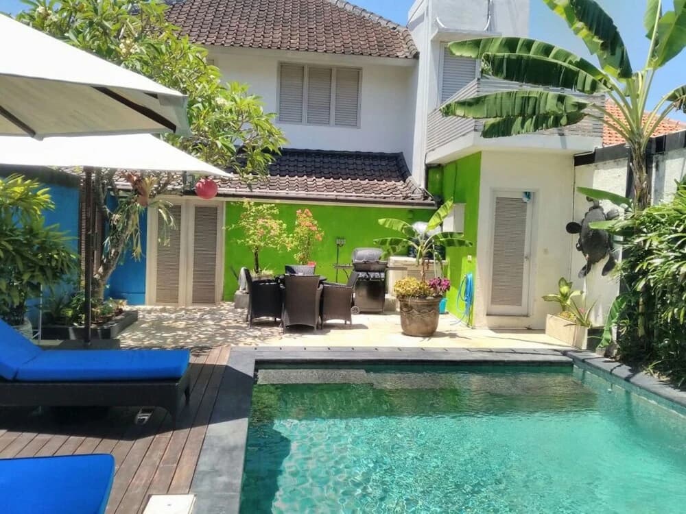 Sun Shoot Villas Seminyak - photo 5
