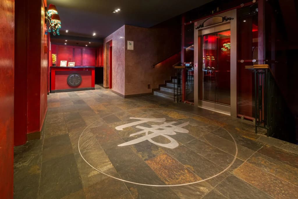 Buddha-Bar Hotel Prague - photo 16