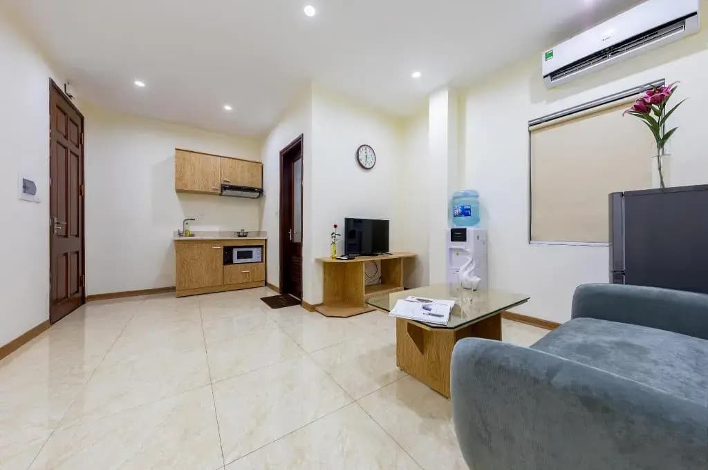 Granda Duy Tan Apartment - photo 13