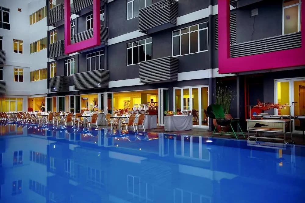 The Bayou Hotel Langkawi - photo 23