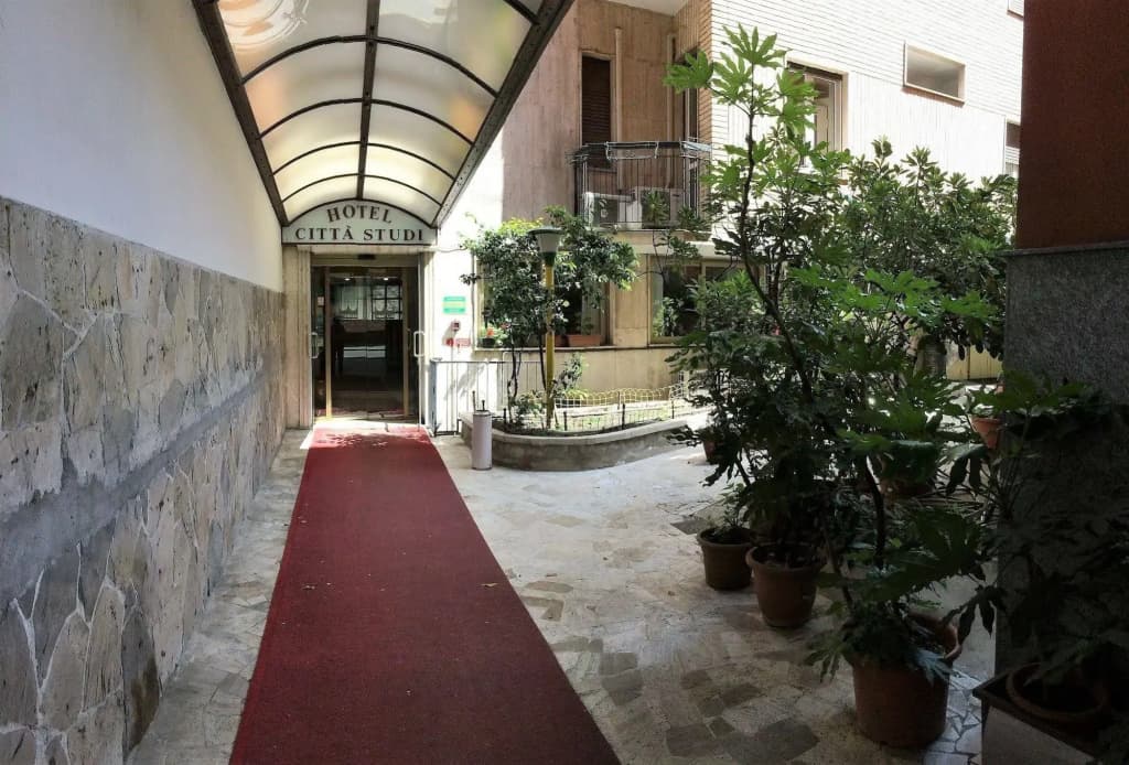 Hotel Città Studi - photo 1