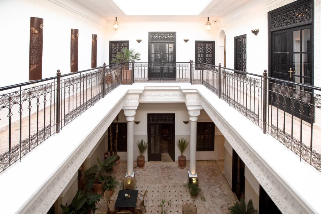 La Villa Des Orangers - Relais & Châteaux - photo 26