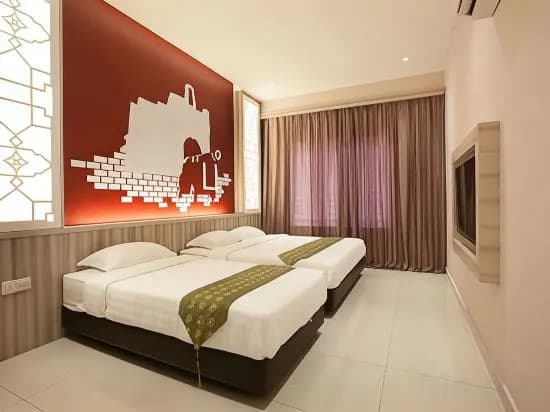 Sri Enstek Hotel Klia, Klia 2 & F1 - photo 3
