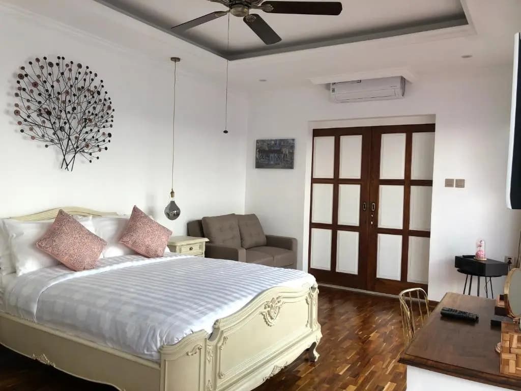 Villa Hikari Bali - photo 1