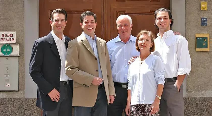 Pension Kraml Wien - photo 16