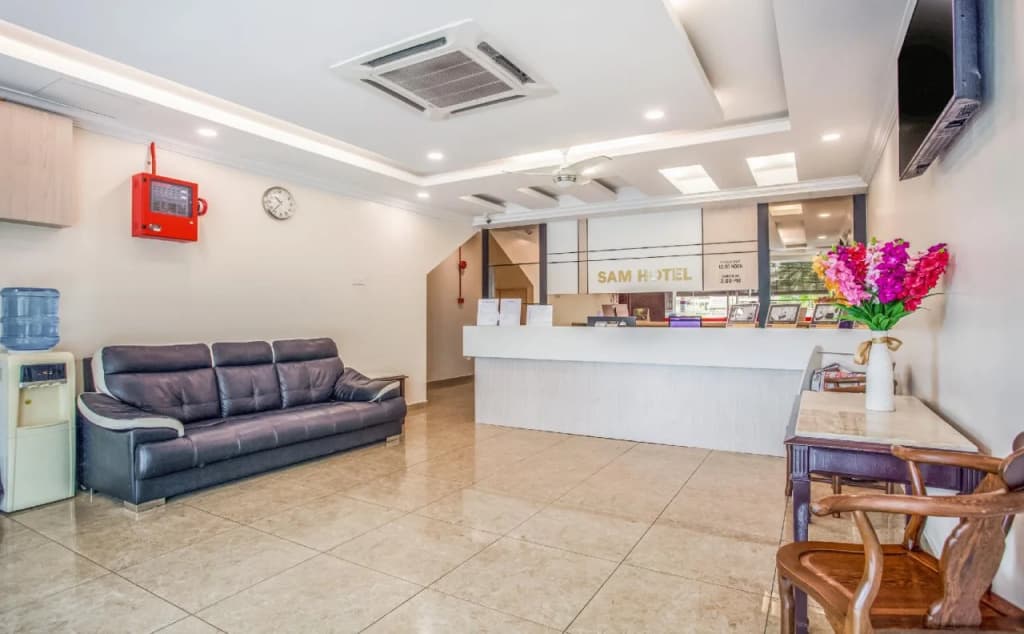 Sam Hotel - photo 17