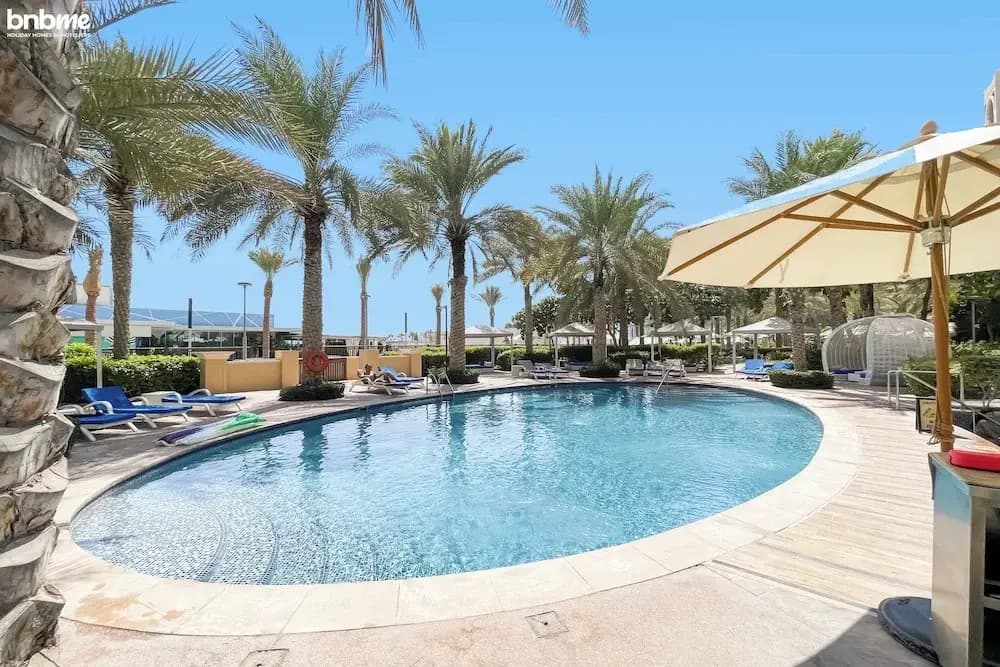 bnbme | Fairmont The Palm | 1 BDR - photo 13