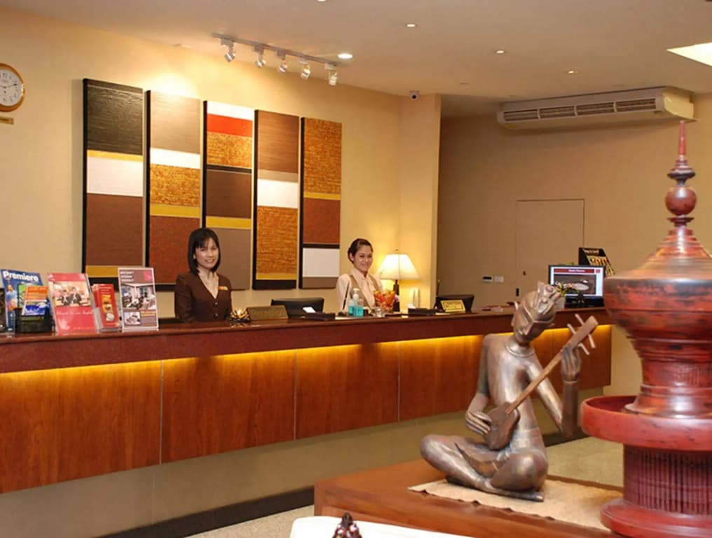 De Arni Hotel Bangkok - photo 2