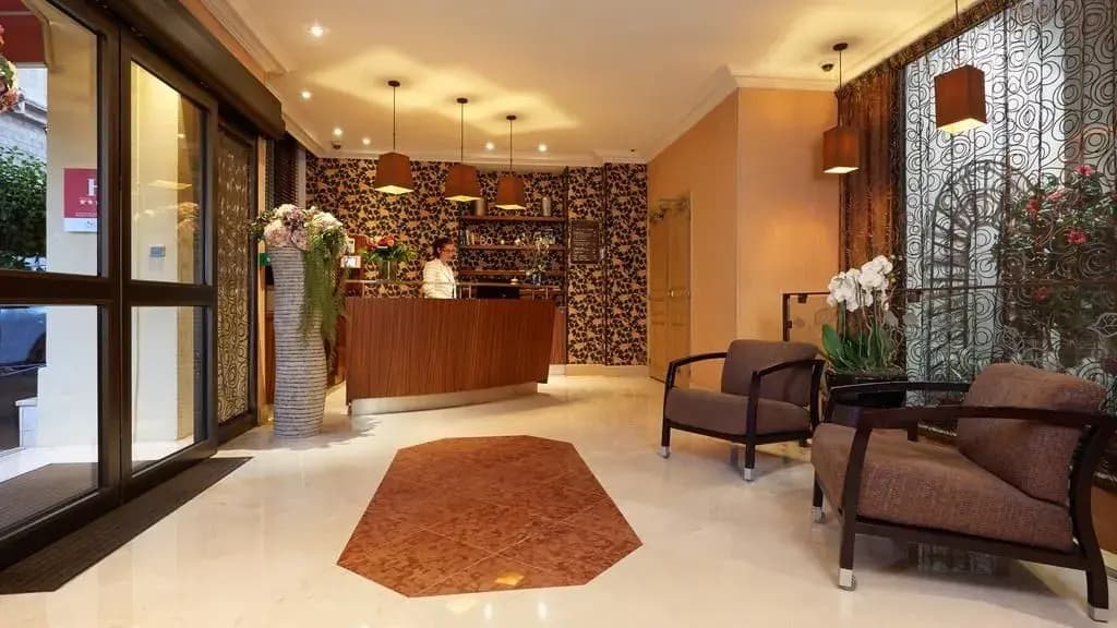 Hôtel Oratio - photo 2