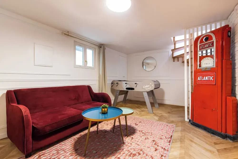 Exceptional Apartment - 3br/8p - Pigalle - photo 9