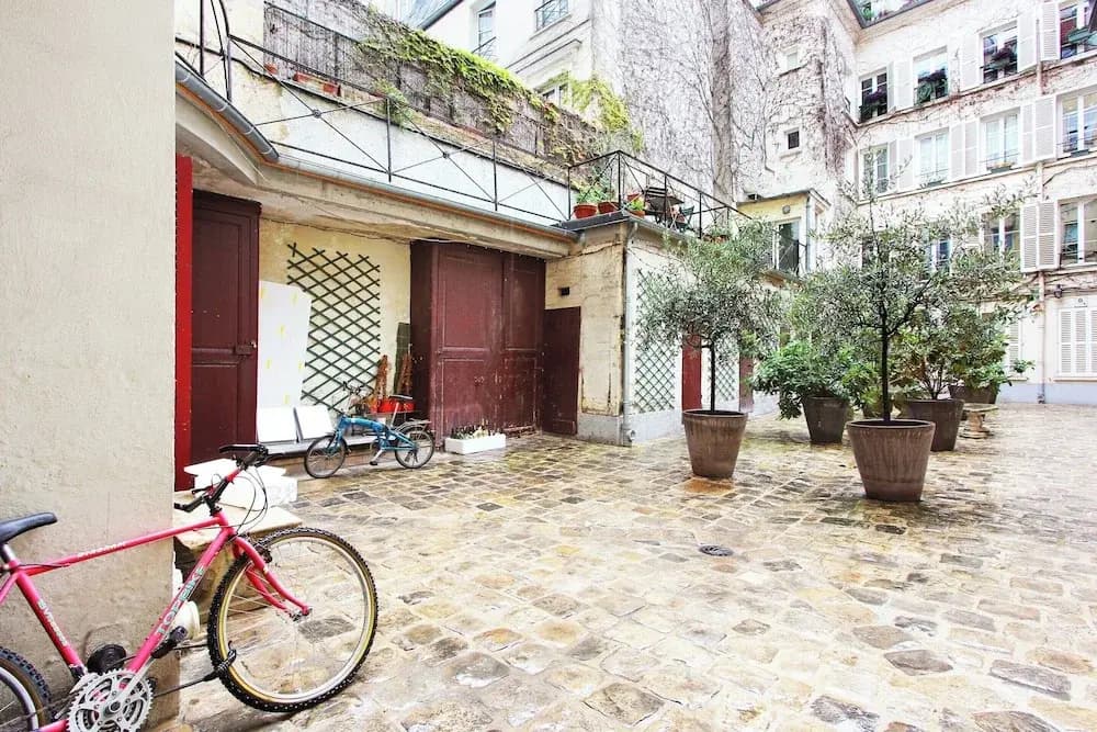 Authentic Studio - 2P - Le Marais - photo 8