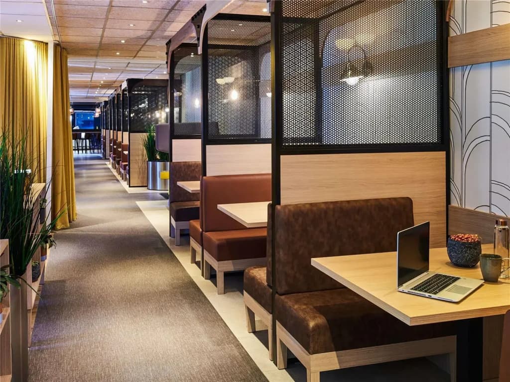 Mercure Paris Gare De Lyon TGV - photo 37