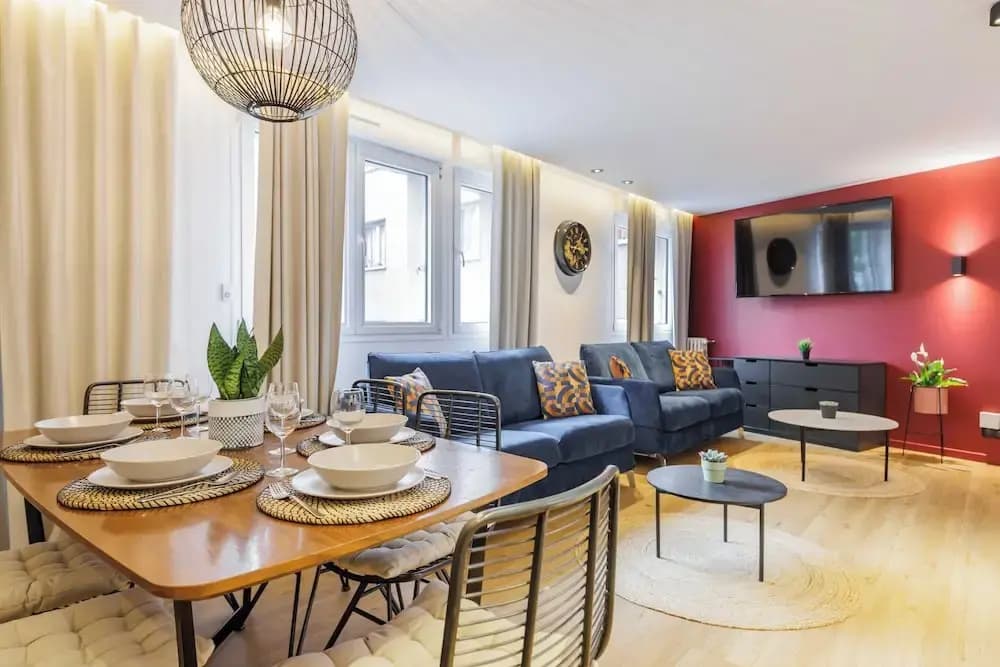 Lovely Apartment - 3br/6p - Canal St Martin - photo 11