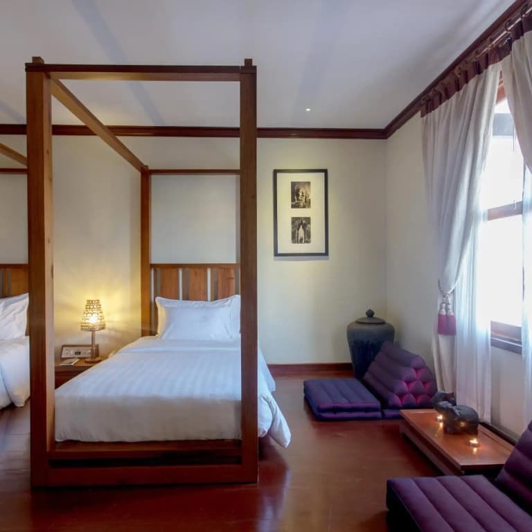 Royal Angkor Resort & Spa - photo 47