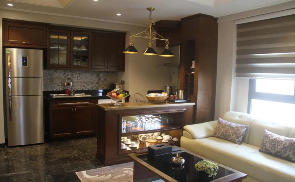 JB Serviced Apartment - photo 10