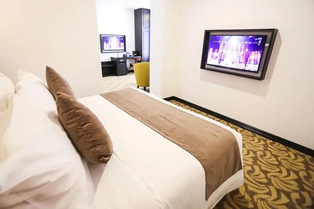 Hako Hotel Jbcc - photo 6