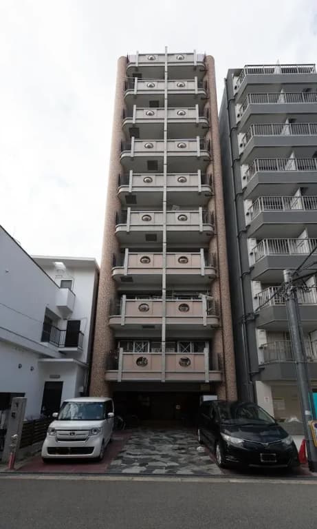 Ebisucho No.1 Apartment - photo 1