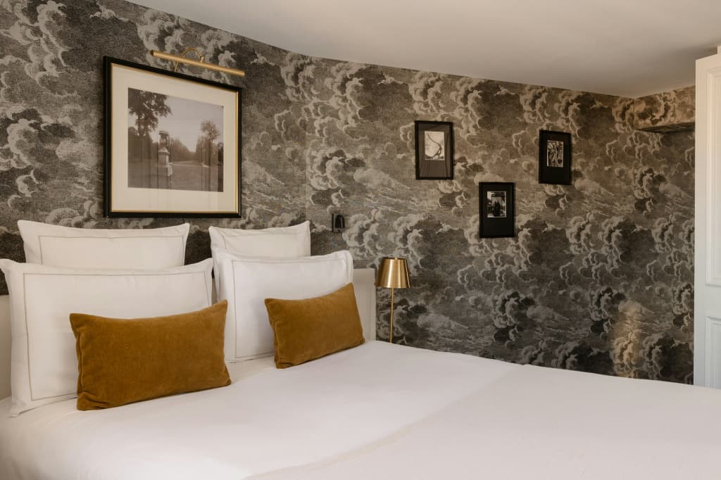 Hôtel Bourgogne & Montana - photo 36