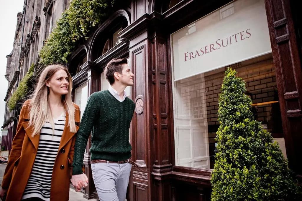 Fraser Suites Edinburgh - photo 24