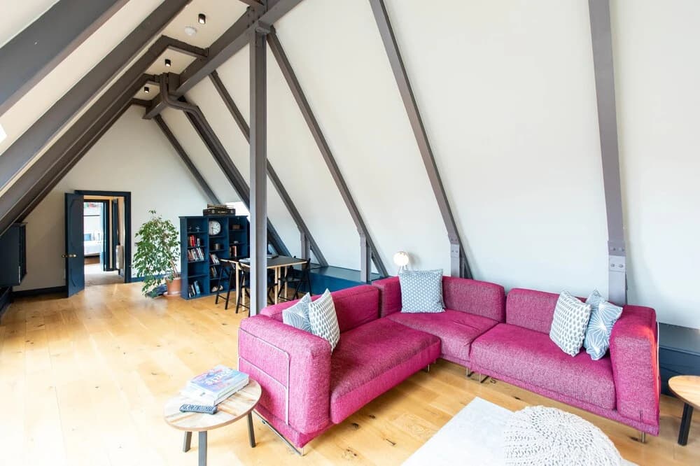 The Attic Flat - photo 5