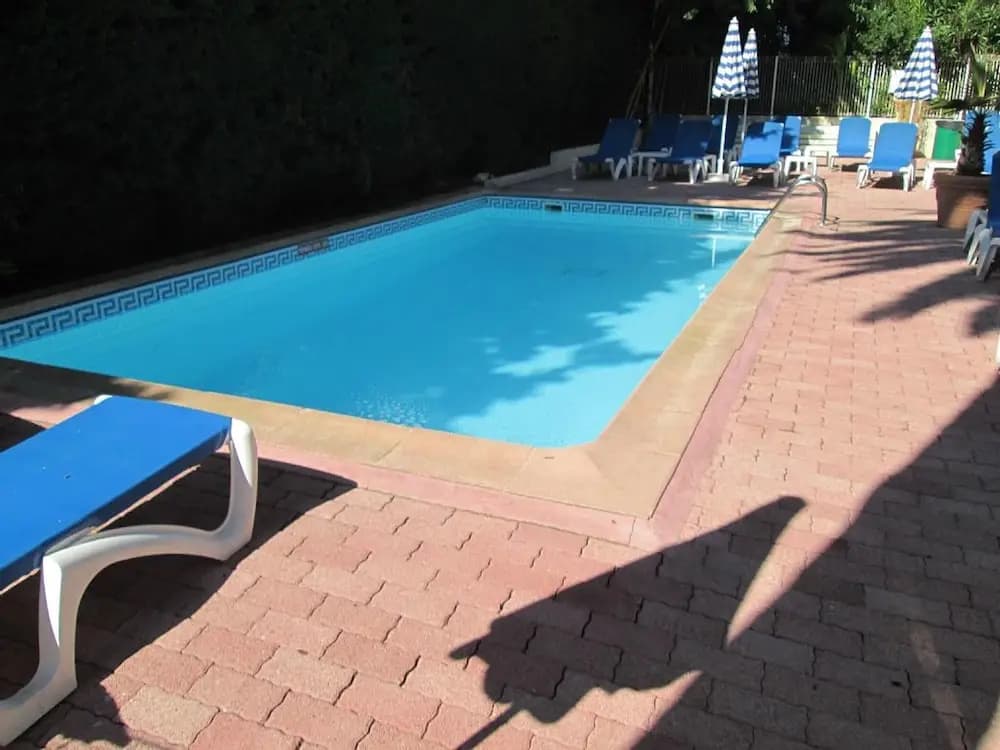 Apartment With one Bedroom in Nice, With Shared Pool, Enclosed Garden and Wifi - photo 14