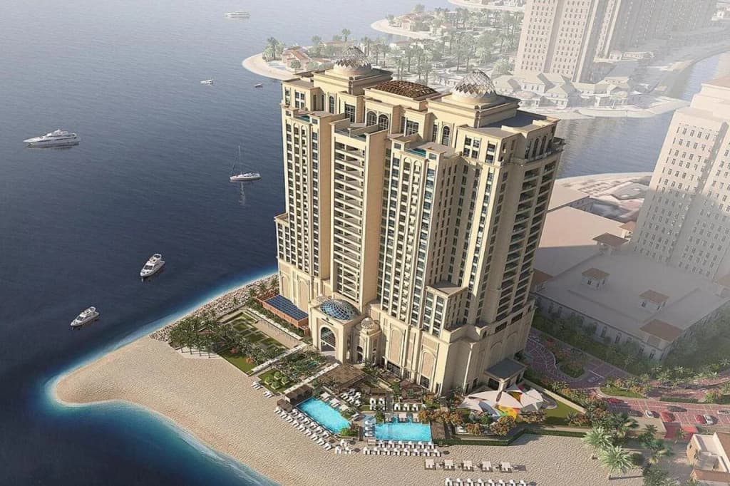 Four Seasons Resort And Residences At The Pearl - Qatar - photo 32