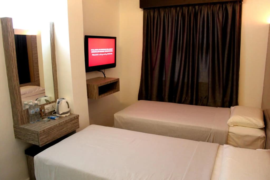 Dream Hotel - photo 5