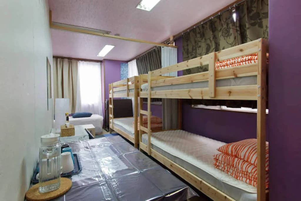Osaka Momo House - photo 4