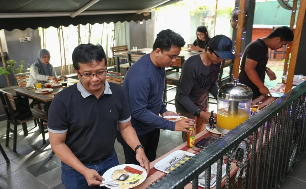 V'la Heritage Hotel - photo 26