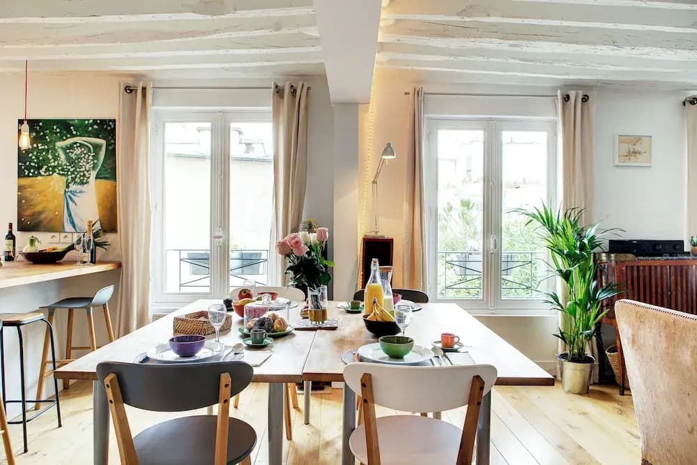 Paris Marais Rambuteau residence - photo 13