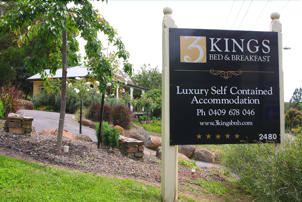 3 Kings Bed and Breakfast - photo 2