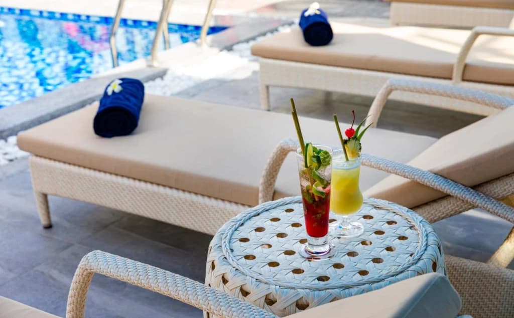 Art Nest Hotel Nha Trang - photo 12