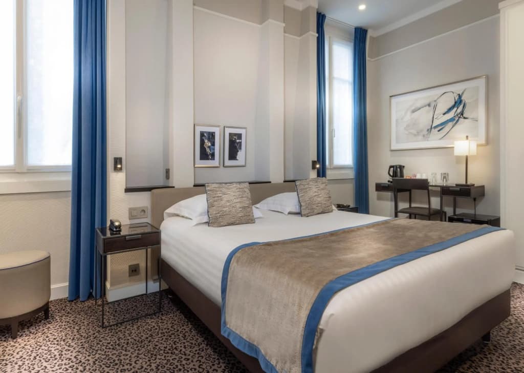 Hôtel du Bois Champs-Elysées - photo 38