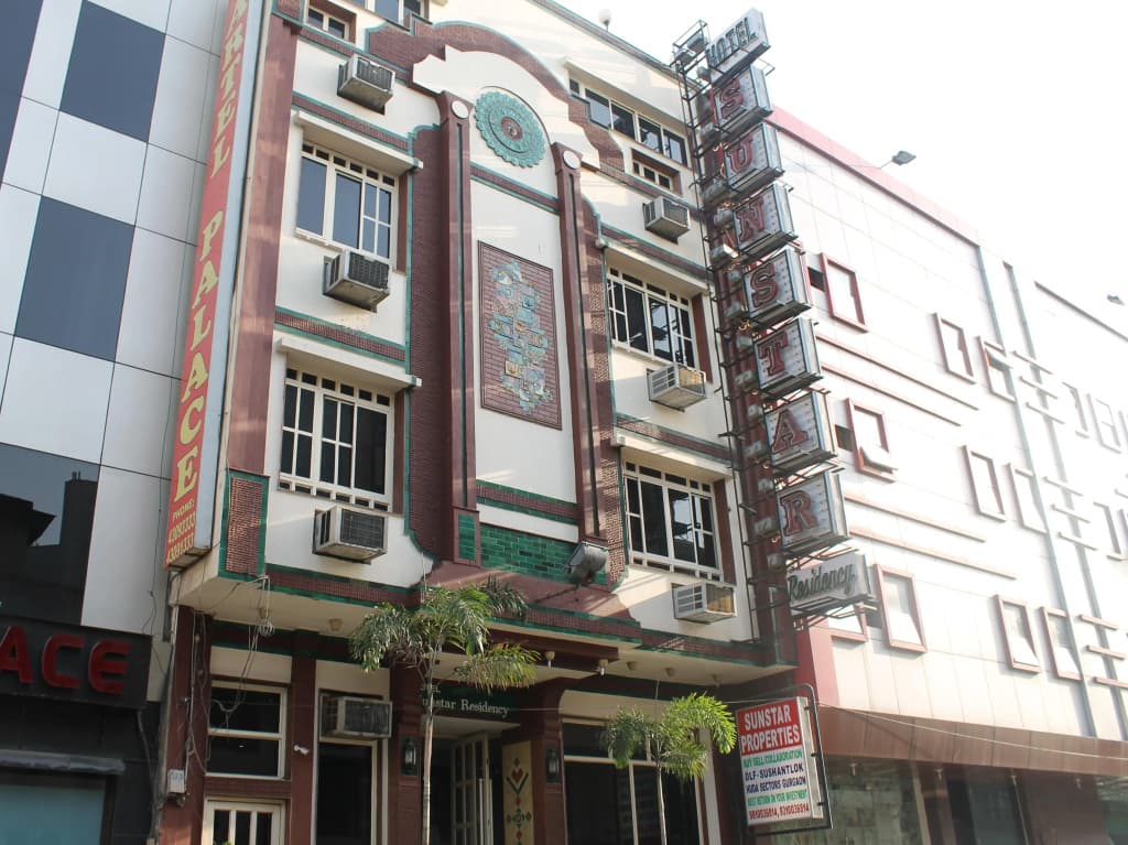 Hotel Sunstar Residency - photo 1