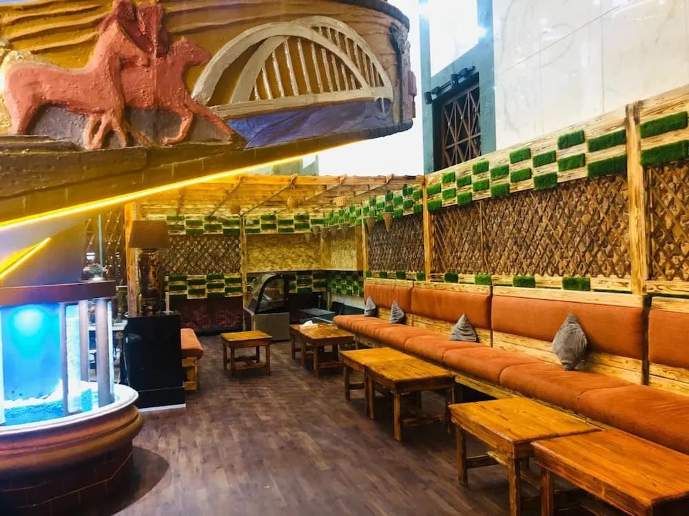 Knight Armour Hotel - photo 29