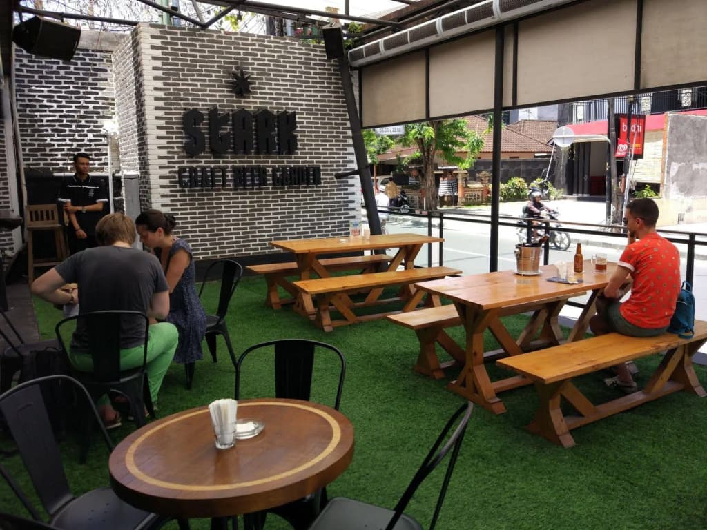 Stark Boutique Hotel and Spa Bali - photo 20