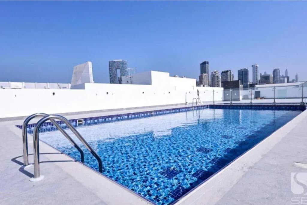 Sunday Sheikh Zayed Road Concord Tower 1 BR by Belvilla - photo 11
