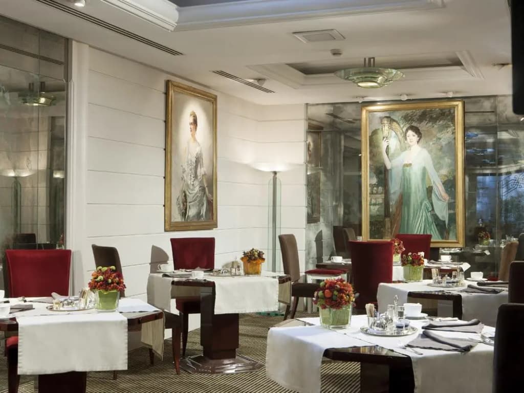 Hotel Lord Byron - photo 24