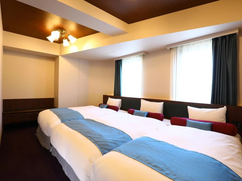 KOKO HOTEL Ikebukuro - photo 21