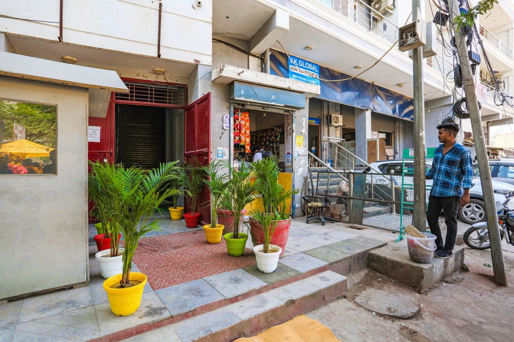 FabHotel GK Residency - photo 13
