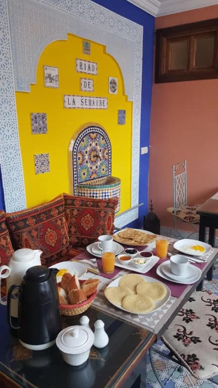 Riad de la Semaine - photo 10