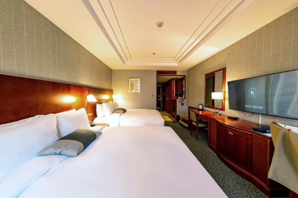 Koreana Hotel - photo 5