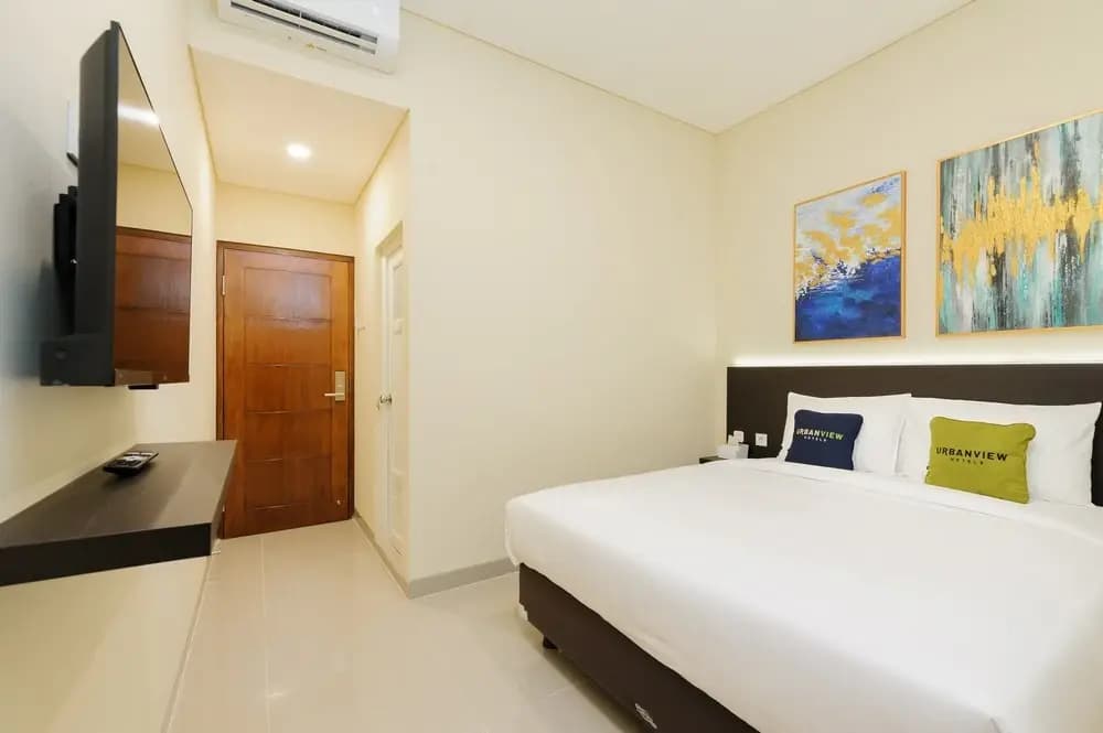 Urbanview Hotel Vineyard Inn - photo 7