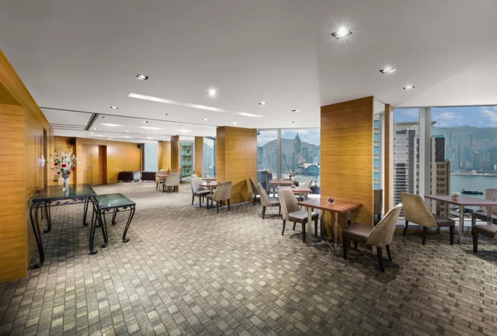 Mondrian Hong Kong - photo 20