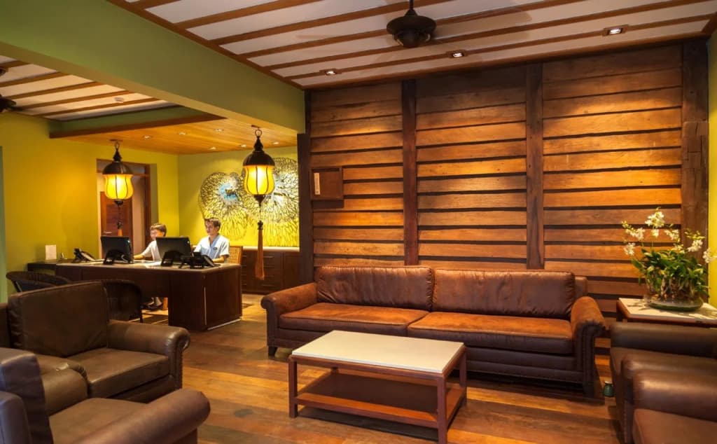 Buri Rasa Village Phangan Hotel - main photo